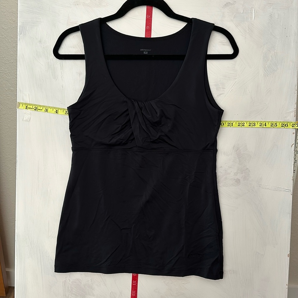 Patagonia stretch ruched vest